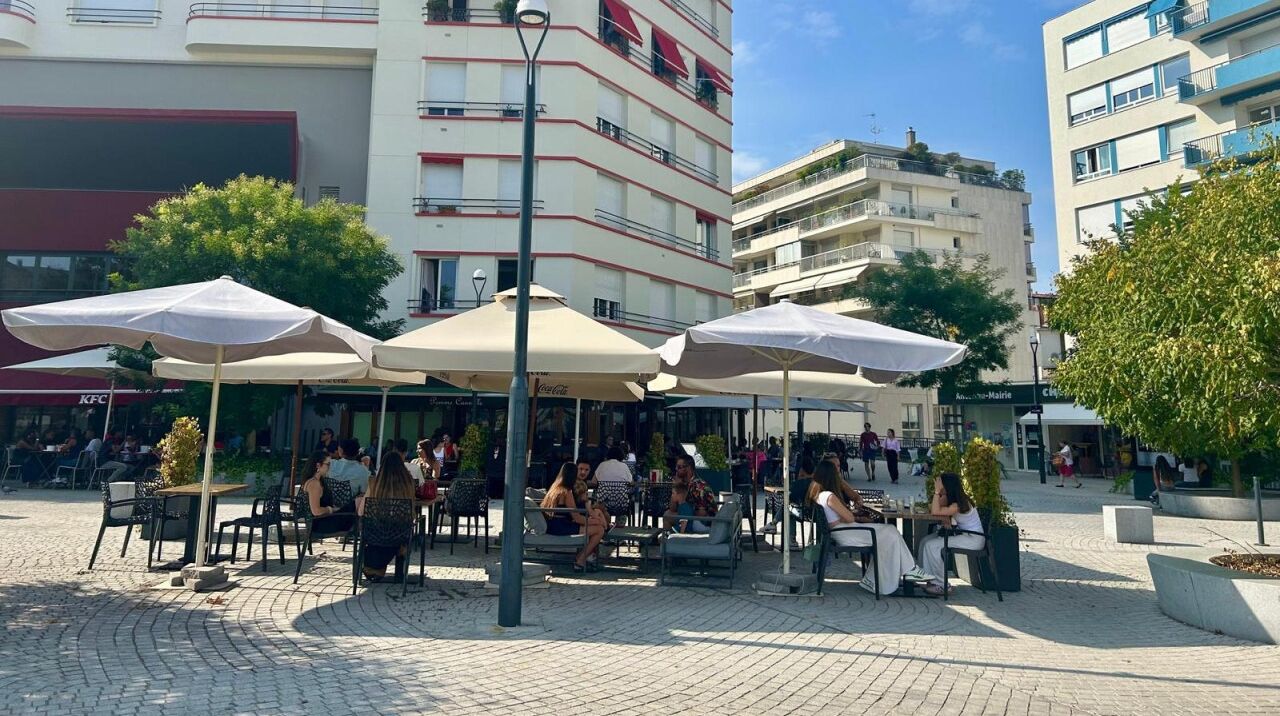 Opções para refeição ao ar livre