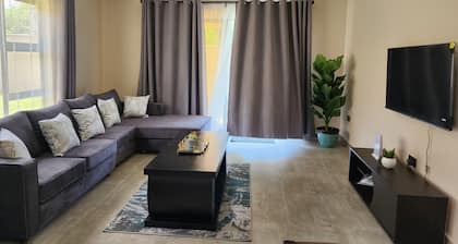 Deluxe Two-bedroom Apartment