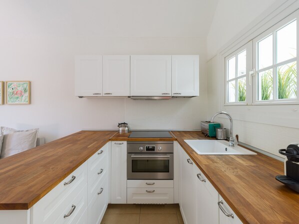 Private kitchen - Bungalow in San Bartolome de Tirajana (San Bartolomé de Tirajana)