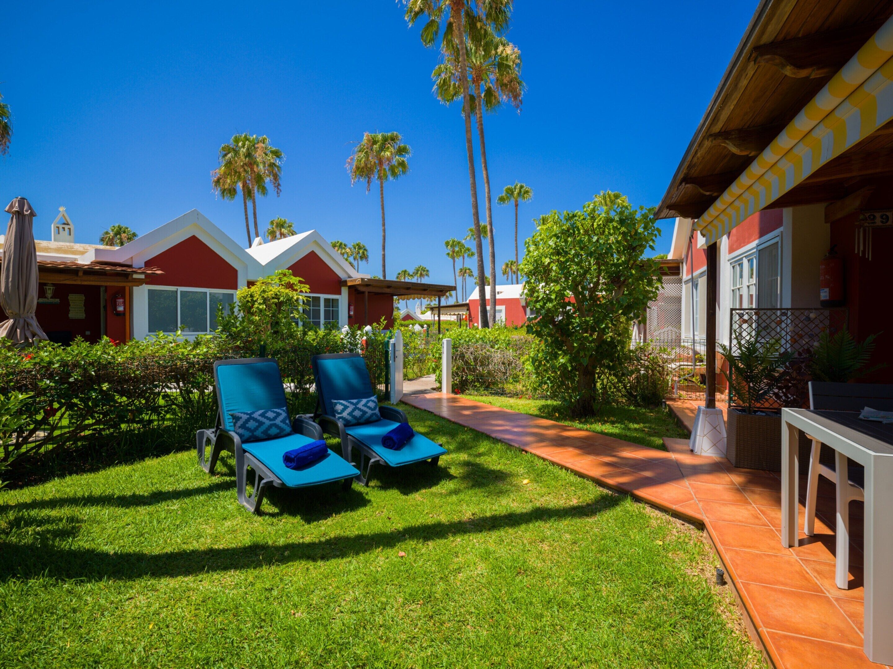 Bungalow | Terrace/patio