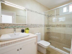 Bungalow | Baño | Secadora de cabello 