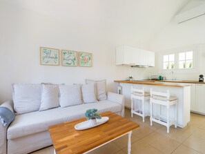 Bungalow | Sala de estar