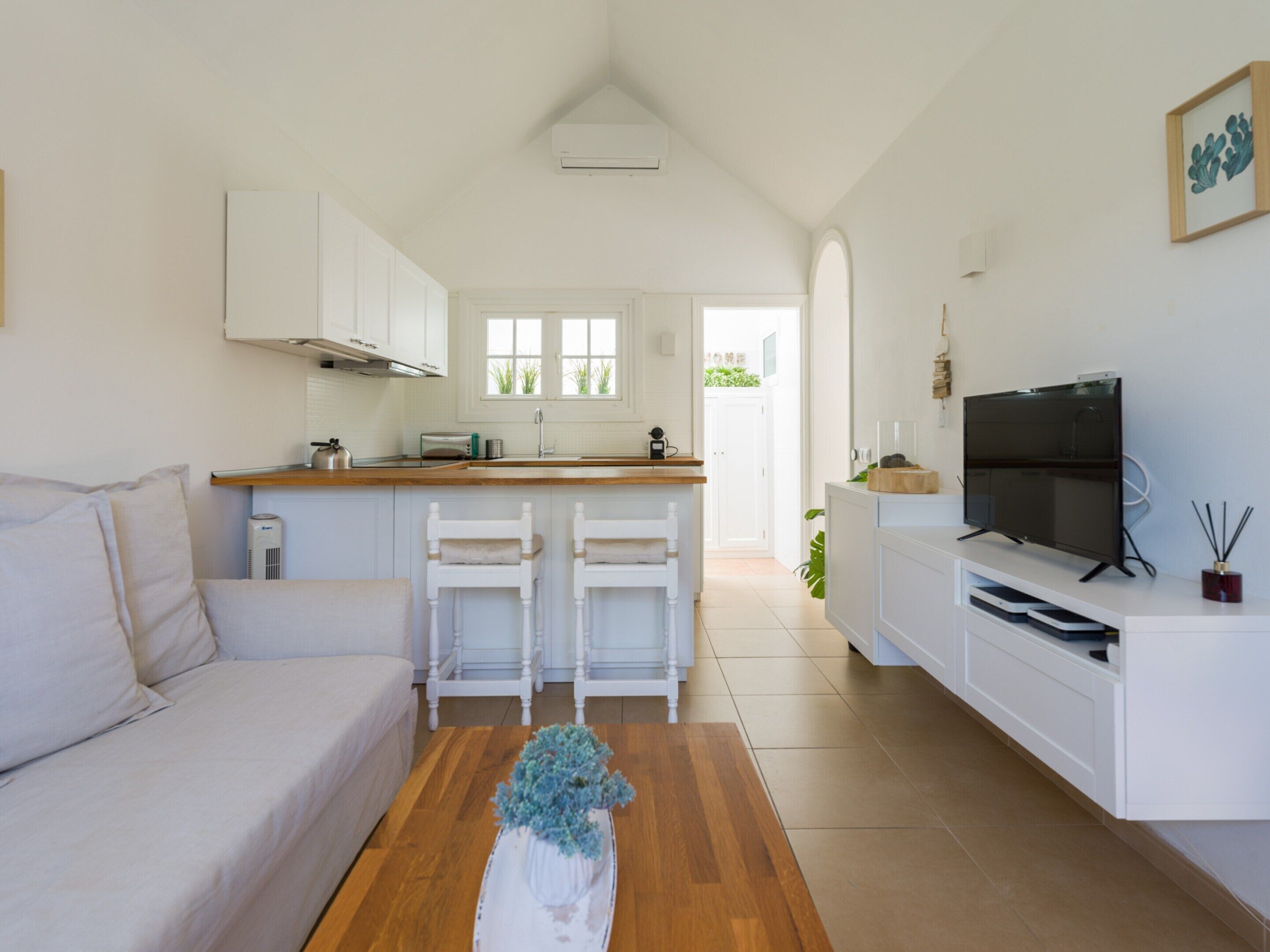 Bungalow | Living room