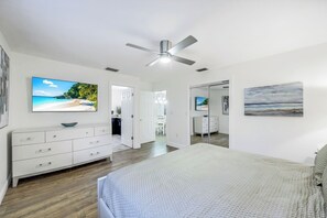 3 chambres, fer et planche à repasser, Wi-Fi gratuit, draps fournis