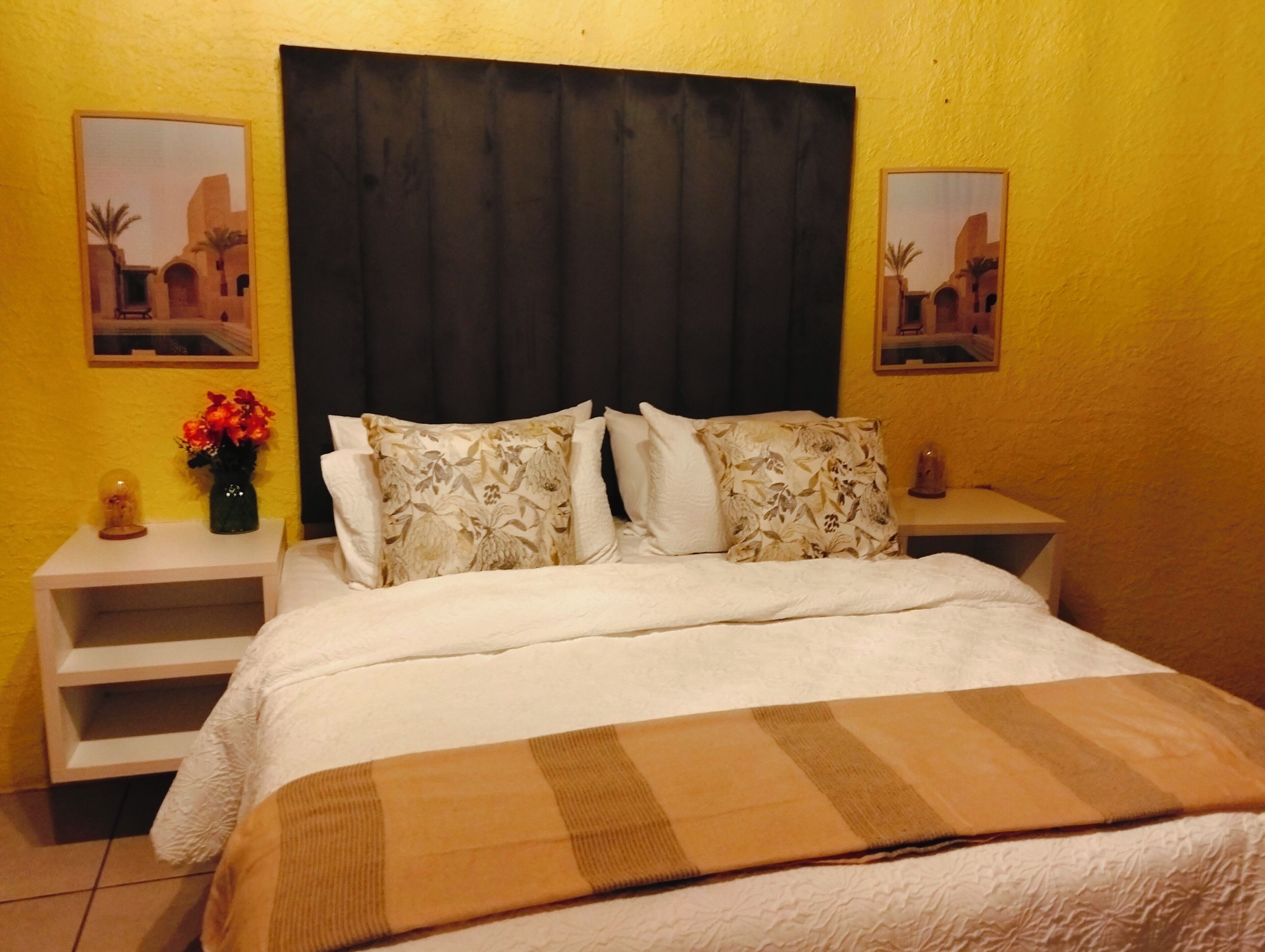 4 soverom, strykejern/-brett, wi-fi og sengetøy