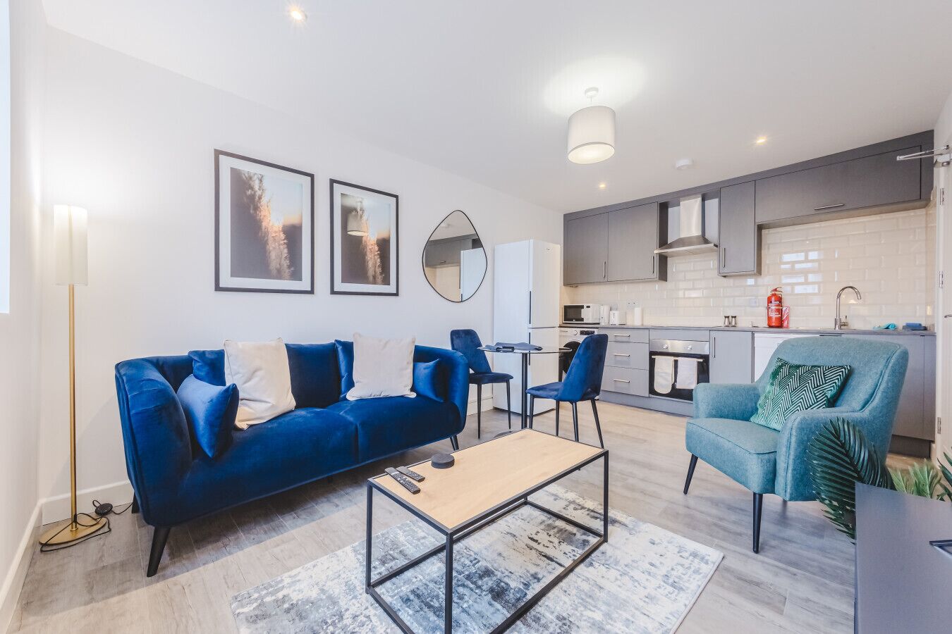 スマートテレビ