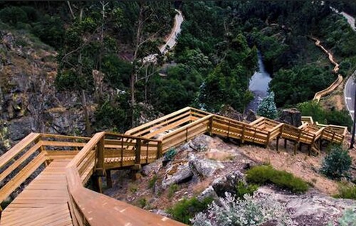 O Cantinho DA RIA - House With Pool and View of the Ria