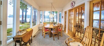 The Pines of Three Lakes