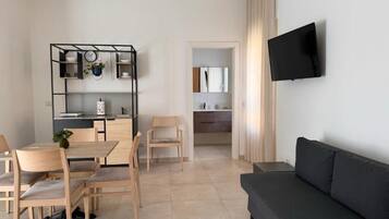 Familienzimmer | Wohnbereich