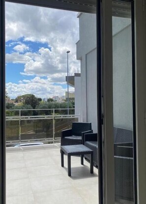 Familierom | Terrasse/patio