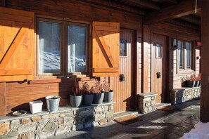 Detalle exterior