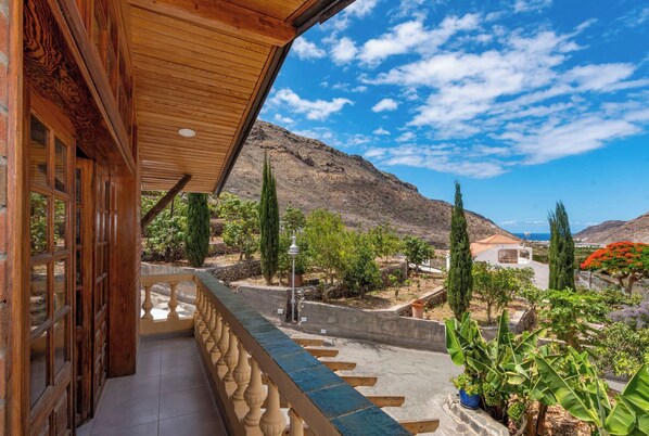 House | View from property