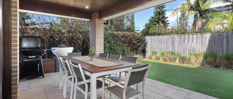 Ristorazione all'aperto