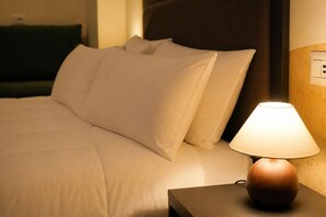 Quadruple Room, Private Bathroom | Free minibar, in-room safe, desk, laptop workspace - Vatican Dolce Remy Guest House (Rome)