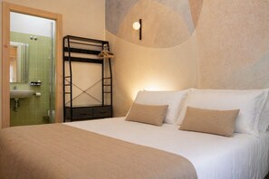 Double or Twin Room, Private Bathroom | Free minibar, in-room safe, desk, laptop workspace - Vatican Dolce Remy Guest House (Rome)