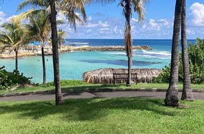 Beach - Waterfront studio SAINT FRANÇOIS GUADELOUPE (Saint-François)