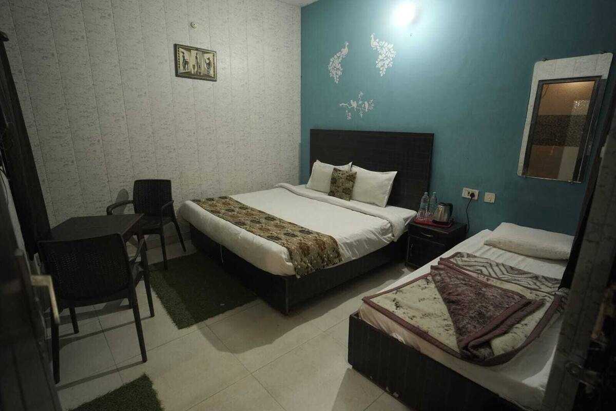 Chambre Triple Deluxe