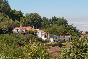 House | View from property
