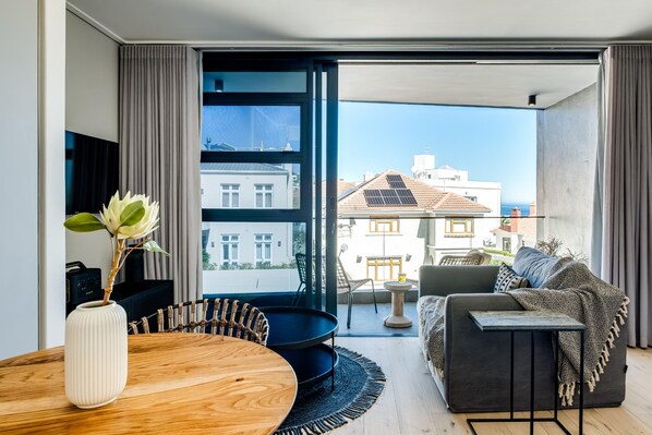 Appartement | 1 slaapkamer, snel internet