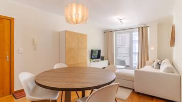 Apartment | 1 bedroom, soundproofing