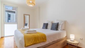 Apartment | 1 bedroom, soundproofing