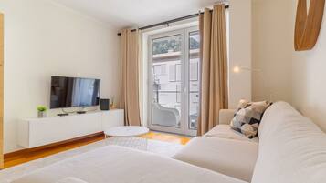 Apartment | 1 bedroom, soundproofing