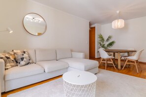 Apartamento | 1 dormitorio y sistema de insonorización