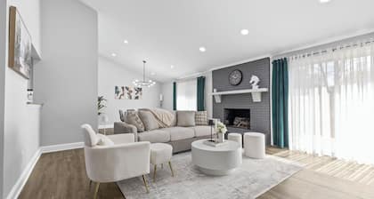 Quail Ridge 3BR House