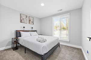 Family House, 3 Bedrooms, Non Smoking | 3 bedrooms, individually decorated, individually furnished, free WiFi