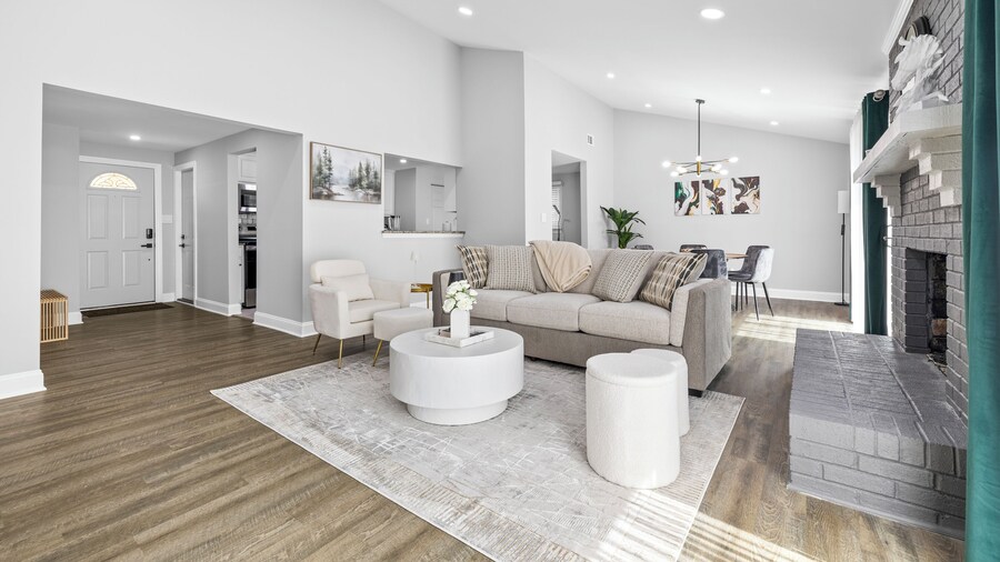 Quail Ridge 3BR House