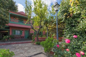 House | Exterior - Manor House in Vega With Private Pool (Vega de San Mateo)