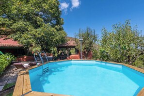 House | Pool - Manor House in Vega With Private Pool (Vega de San Mateo)