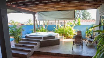 Terrazza/patio