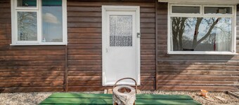 Cozy Chalet in Strathpeffer Highlands, River Views