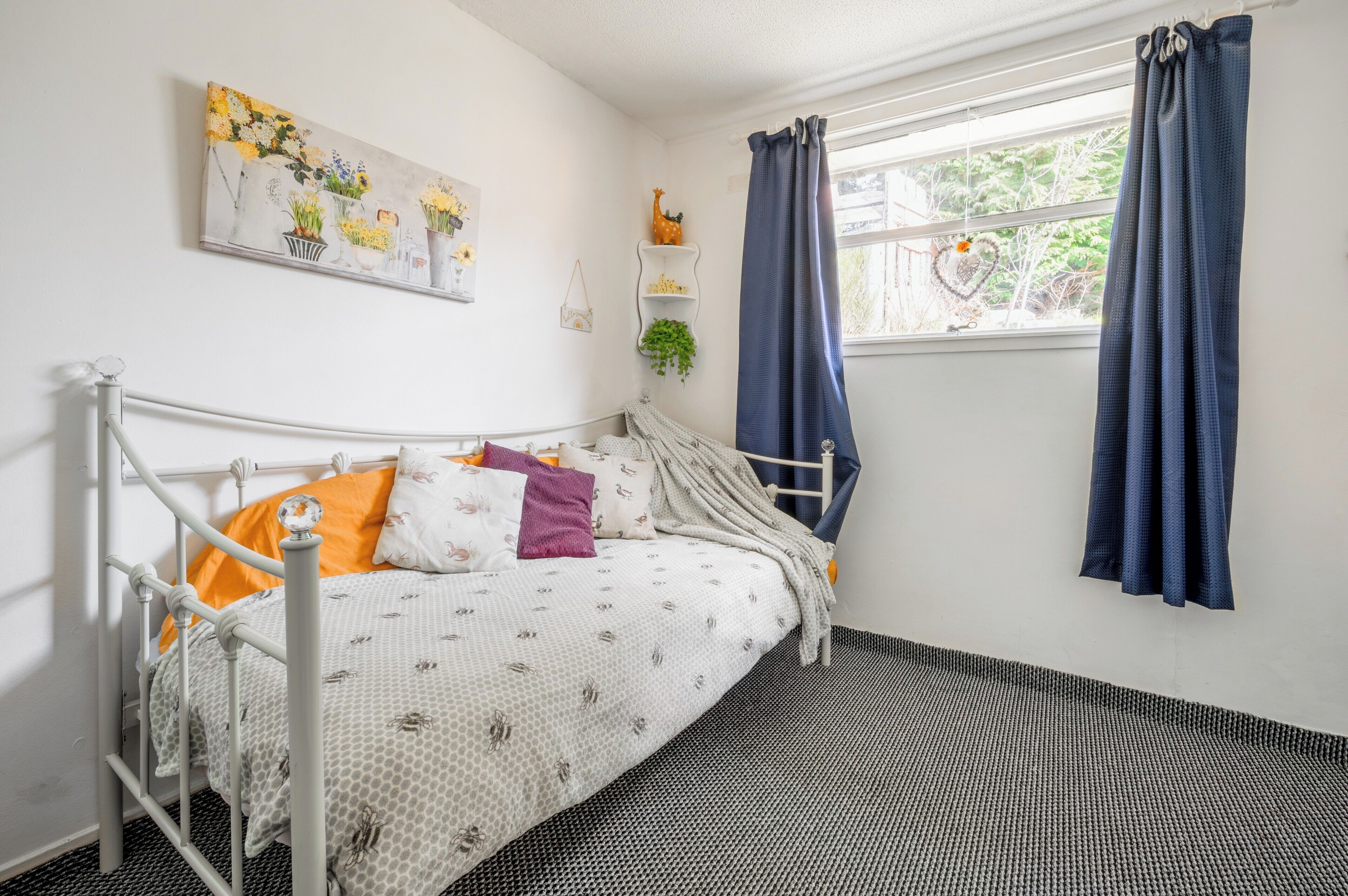 Chalet | 2 bedrooms, free WiFi, bed sheets