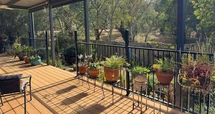 The Nagambie Escape: 2 BR, 1 BA in Nagambie, Sleeps 5