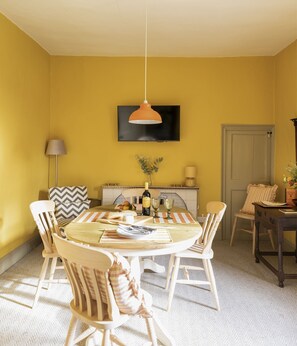 Opções para refeição