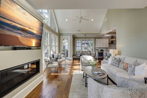 TV connectée, baby-foot