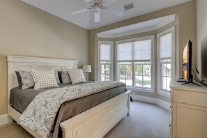 4 Schlafzimmer, Bügeleisen/Bügelbrett, kostenloses WLAN, Bettwäsche