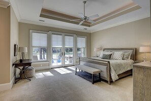 4 chambres, fer et planche à repasser, Wi-Fi gratuit, draps fournis