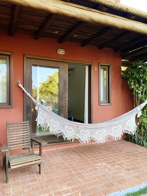 Appartement Classique, vue jardin | Wi-Fi gratuit