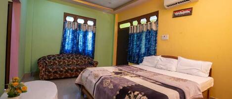 Standard Room, Balcony