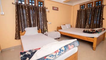 Deluxe Room, Balcony, Garden View