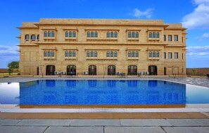 Front of property - SKK The Fern Jaisalmer (Jaisalmer)