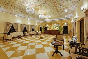 Reception - SKK The Fern Jaisalmer (Jaisalmer)