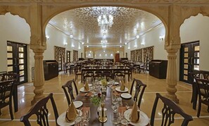 Restaurant - SKK The Fern Jaisalmer (Jaisalmer)