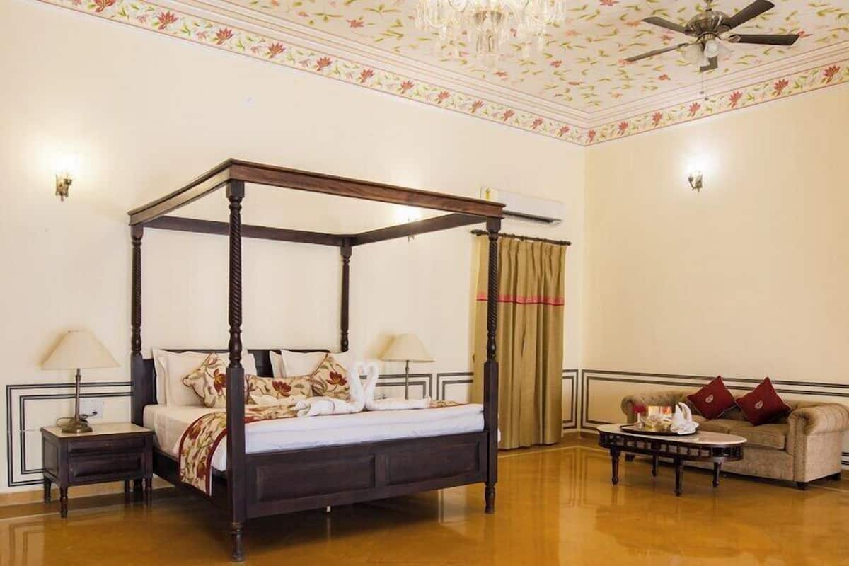 Maharani Suite | In-room safe, desk, laptop workspace, free WiFi