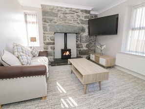Cottage | Living area