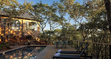 Miombo Mountain Lodge and Spa