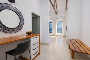 Superior Suite, Patio, Mountain View | 1 bedroom, in-room safe, desk, laptop workspace - Miombo Mountain Lodge and Spa  (Christon Bank)